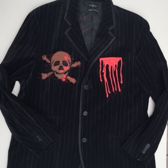 Blazer Xl Rock Star - Picture 3 of 5